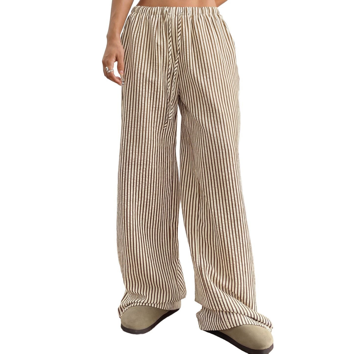 1137 PINSTRIPE PANTS