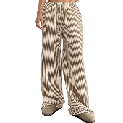 1137 PINSTRIPE PANTS