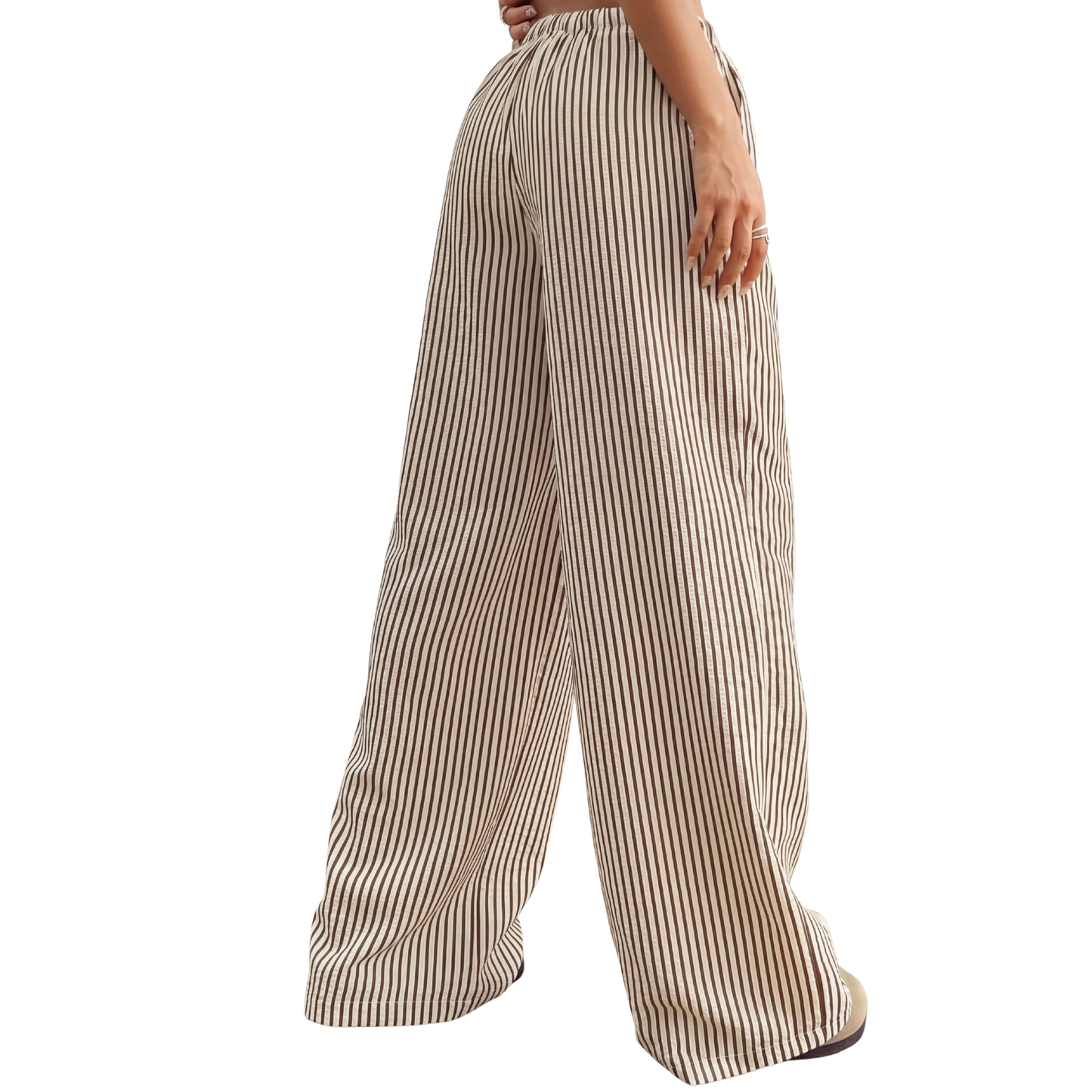 1137 PINSTRIPE PANTS