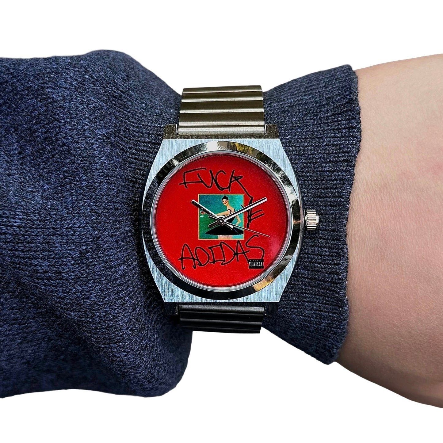 1117 F WATCH