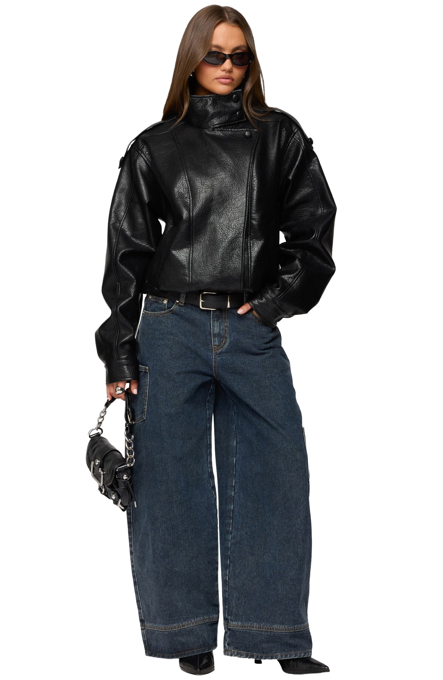 1136 LEATHER JACKET