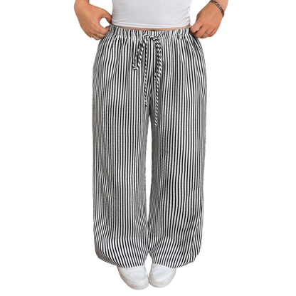 1137 PINSTRIPE PANTS