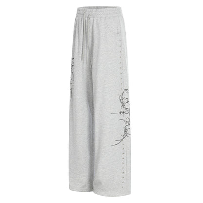 1124 CLAW SWEATS