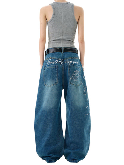 1074 ROSE DENIM