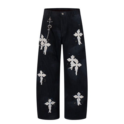 1065 CHROMATIC DENIM