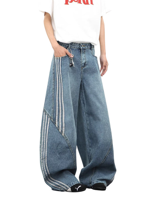 1049 TRACK JEANS