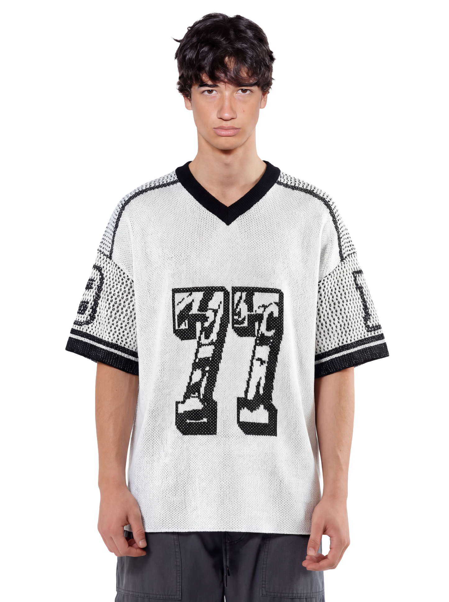 1128 KNITTED JERSEY