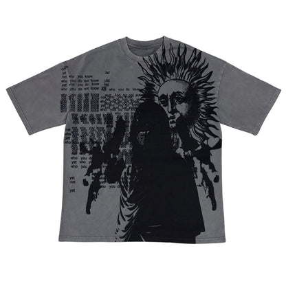 1070 WASTED TEE