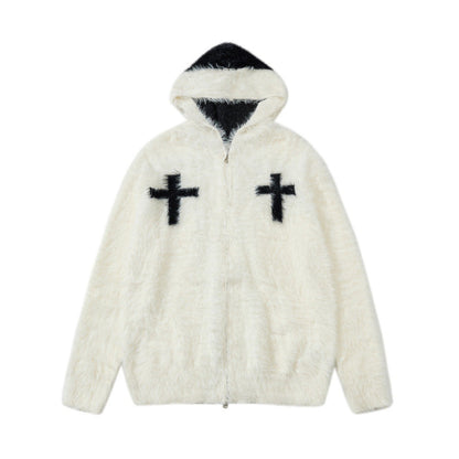 1089 DIVINE ZIP-UP