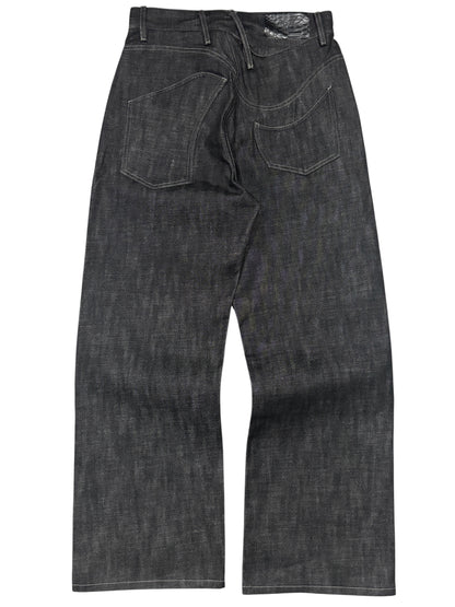 1060 SERPENT DENIM