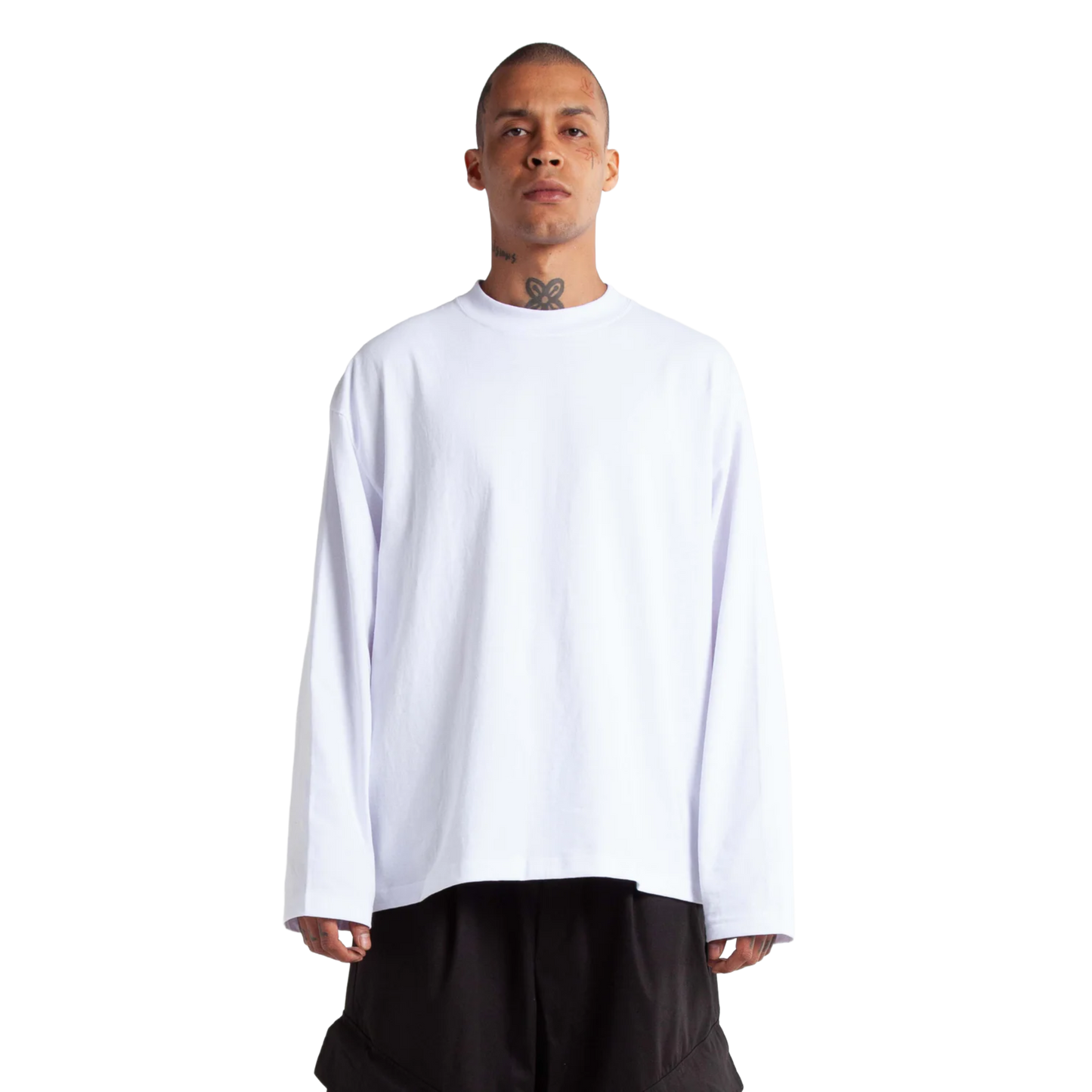 1139 BLANK LONGSLEEVE