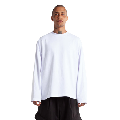 1139 BLANK LONGSLEEVE