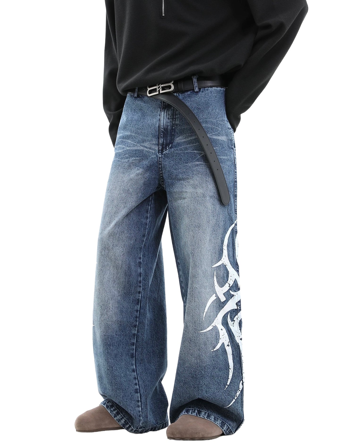 1079 TRIBAL JEANS
