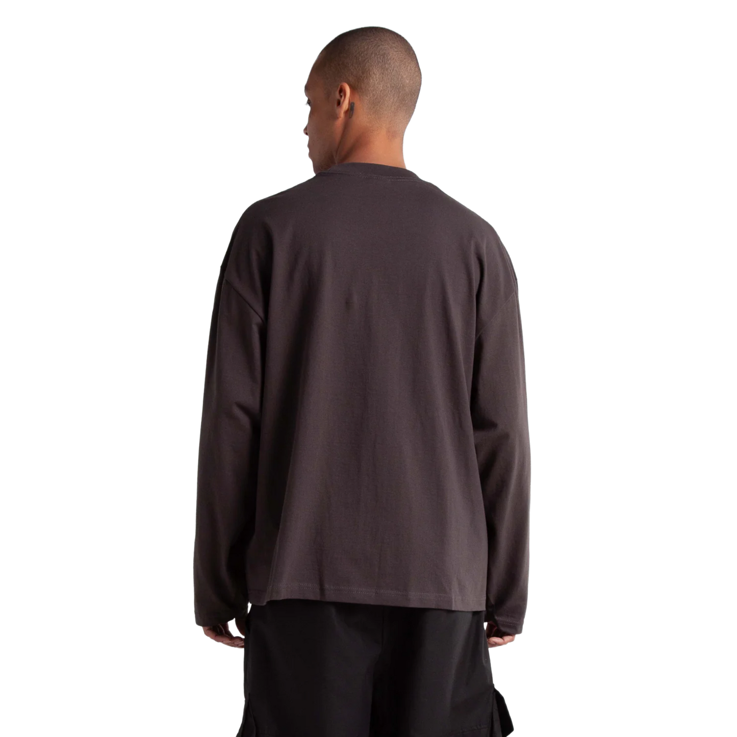 1139 BLANK LONGSLEEVE