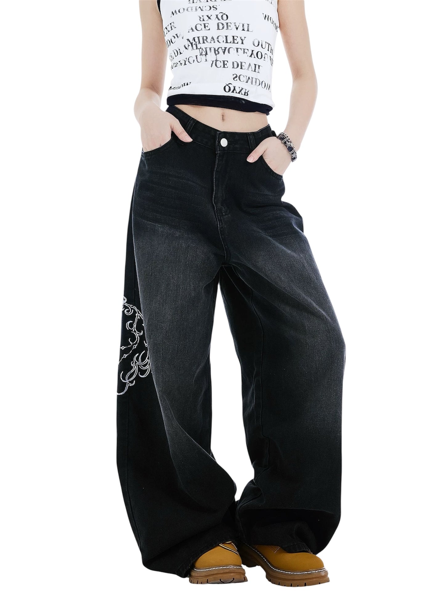 1063 THORN JEANS