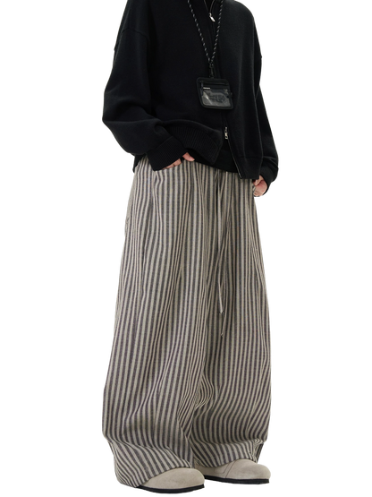 1114 PINSTRIPE PANTS