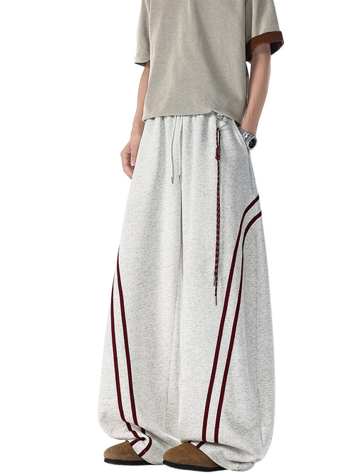 1127 STRIPED JOGGERS