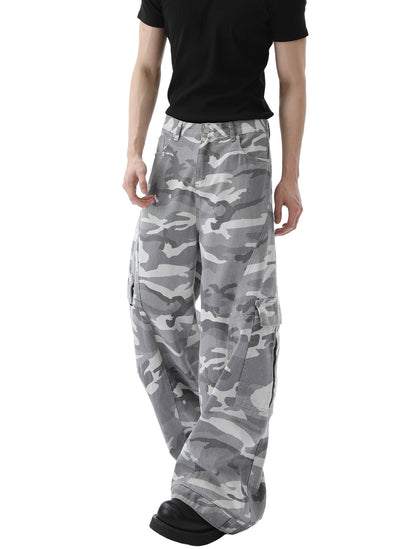 1093 CAMO JEANS