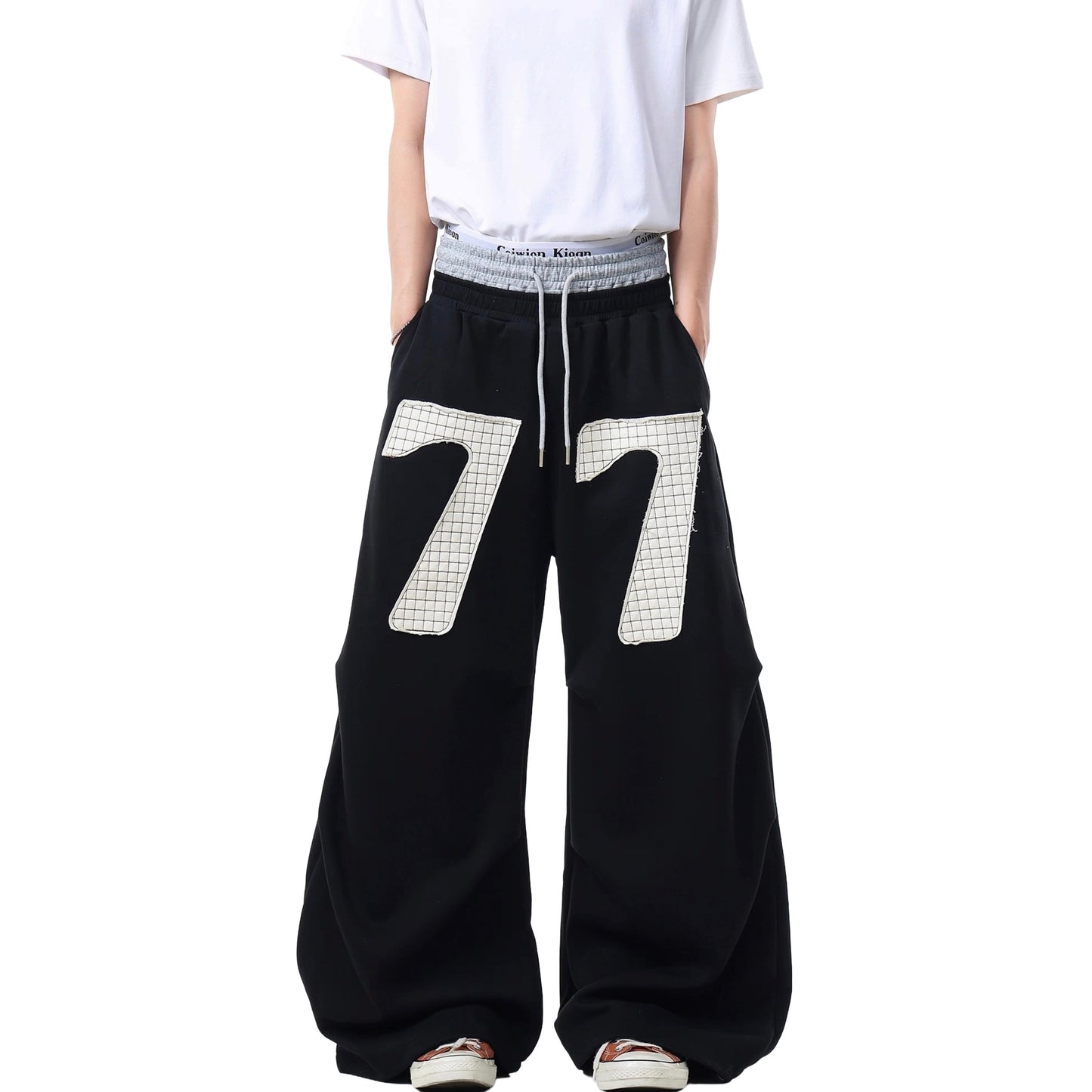 1146 DOUBLE SWEATS