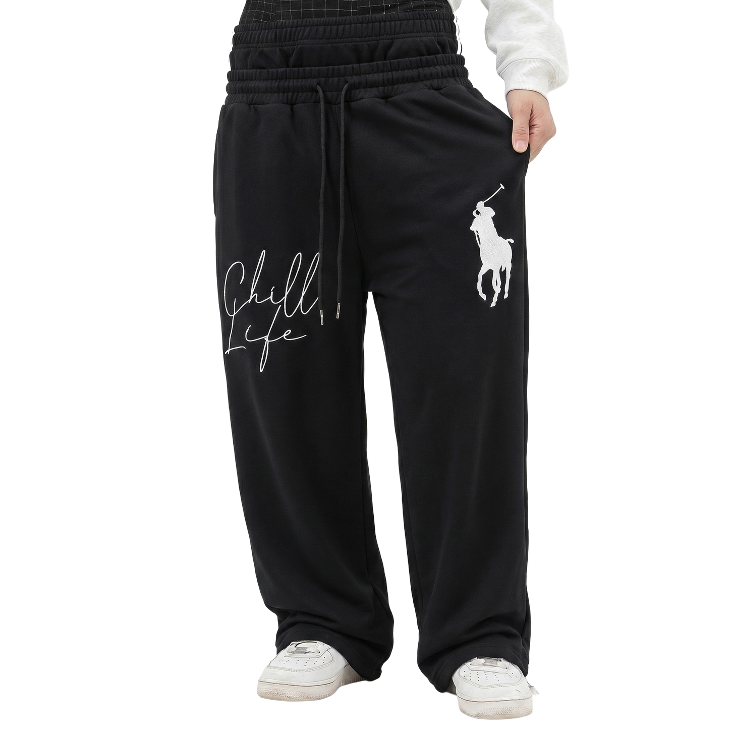 1144 POLO SWEATS