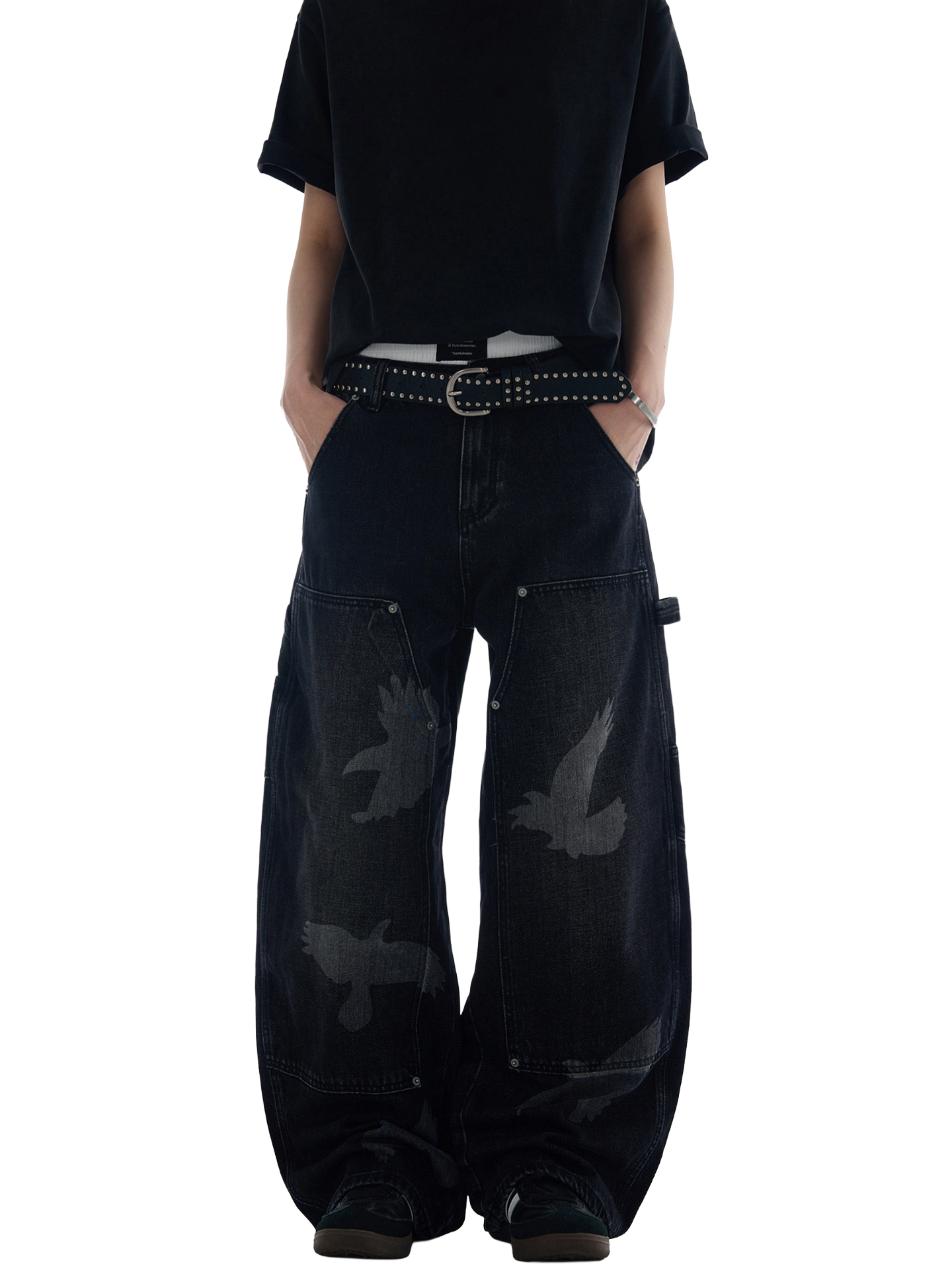 1058 RAVEN DENIM