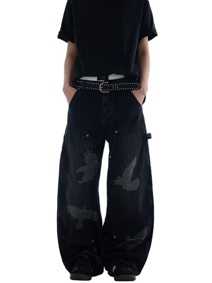 1058 RAVEN DENIM