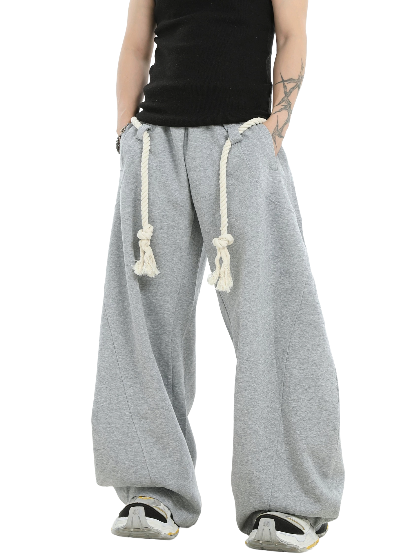 1131 ROPE JOGGERS