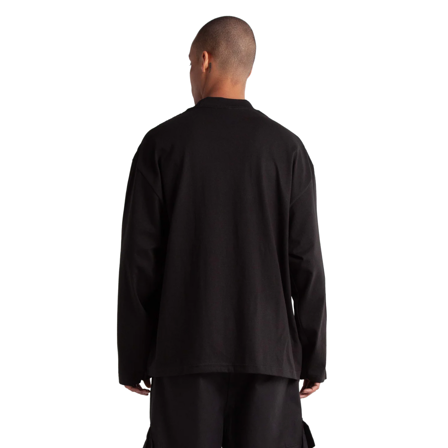 1139 BLANK LONGSLEEVE