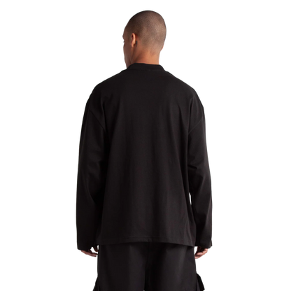 1139 BLANK LONGSLEEVE