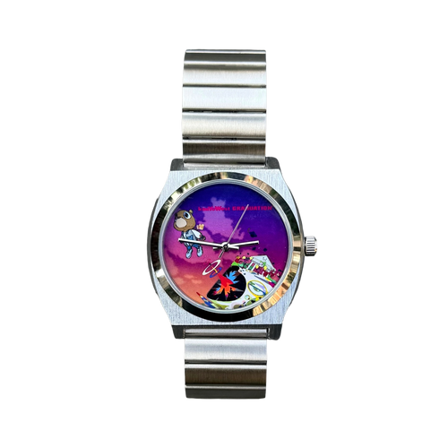 1115 GRAD WATCH