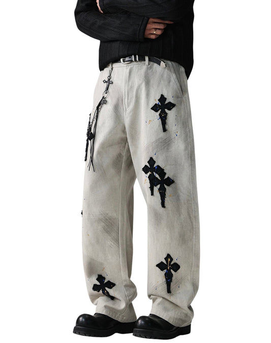 1065 CHROMATIC DENIM