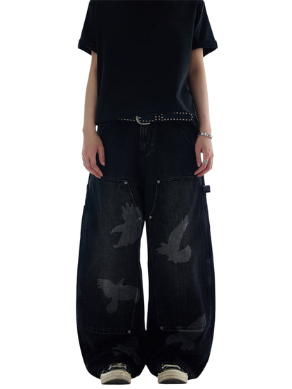 1058 RAVEN DENIM