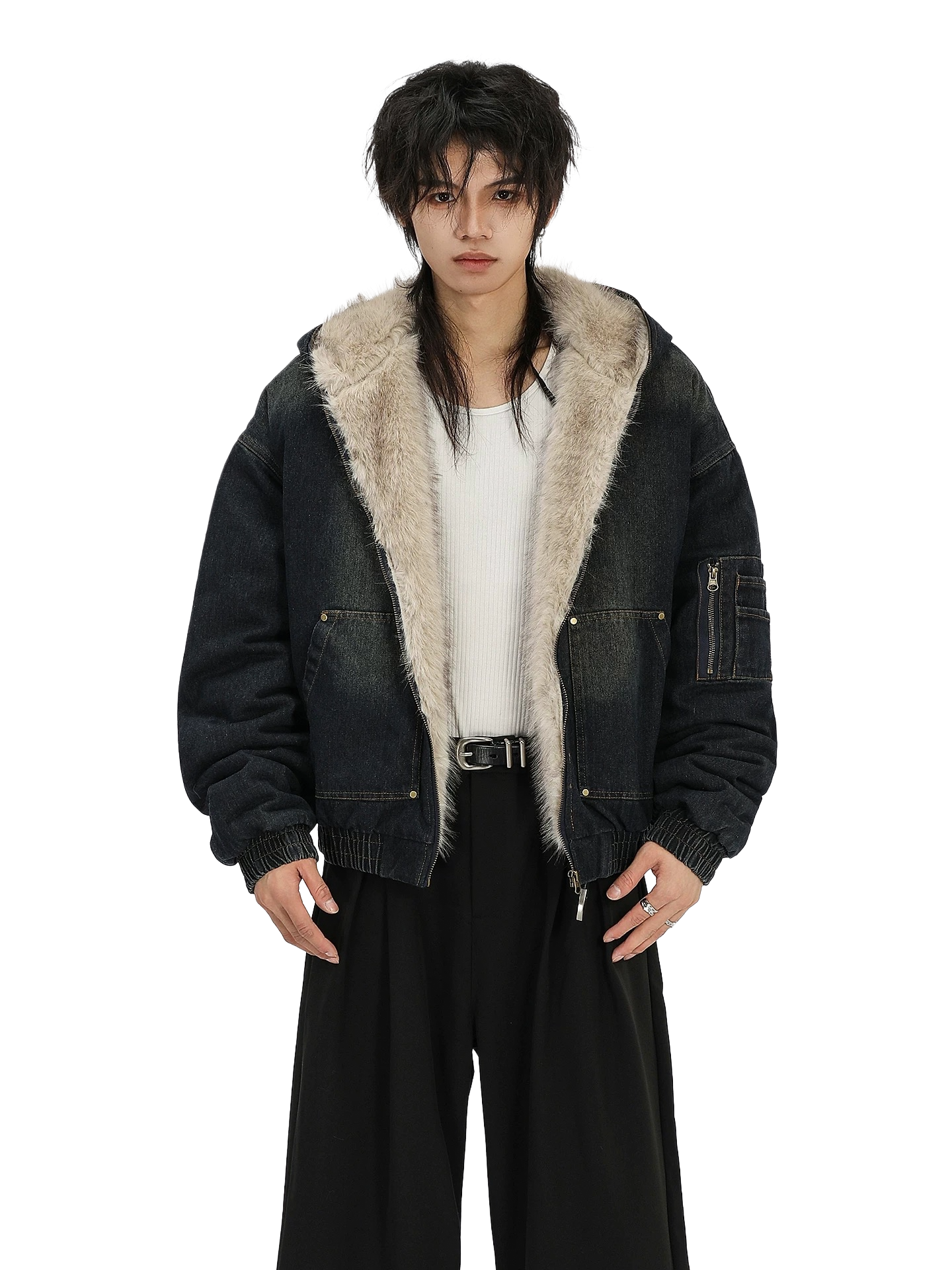 1096 FUR JACKET