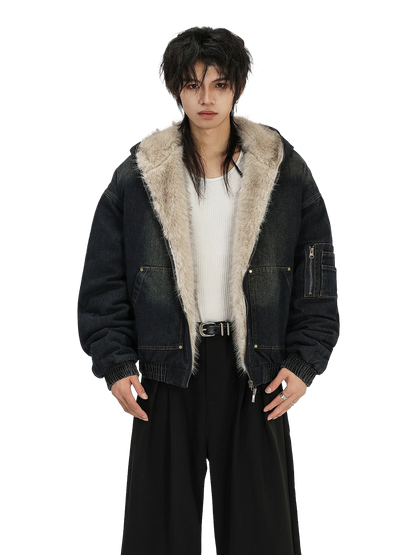 1096 FUR JACKET