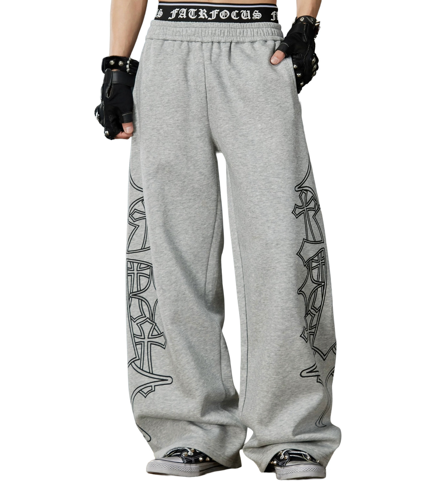 1081 CROSS SWEATS