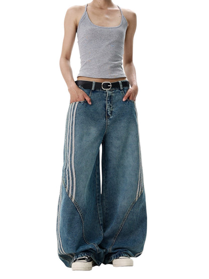 1051 TRACK JEANS