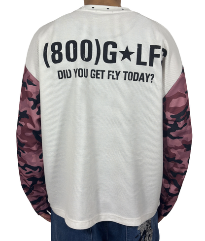 1108 CAMO THERMAL