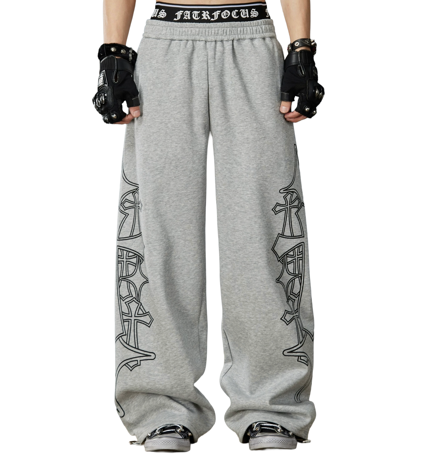 1081 CROSS SWEATS