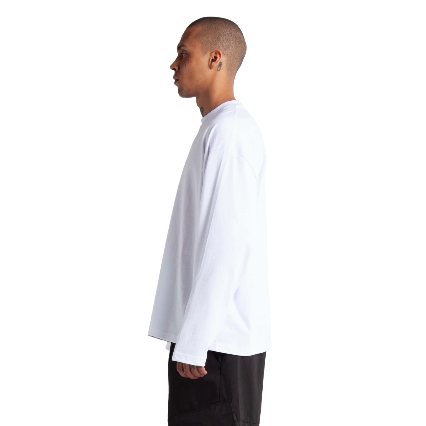 1139 BLANK LONGSLEEVE
