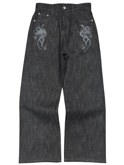 1060 SERPENT DENIM