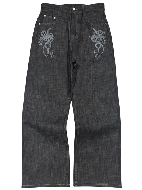 1060 SERPENT DENIM