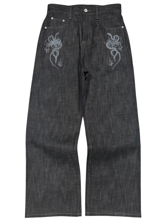 1060 SERPENT DENIM