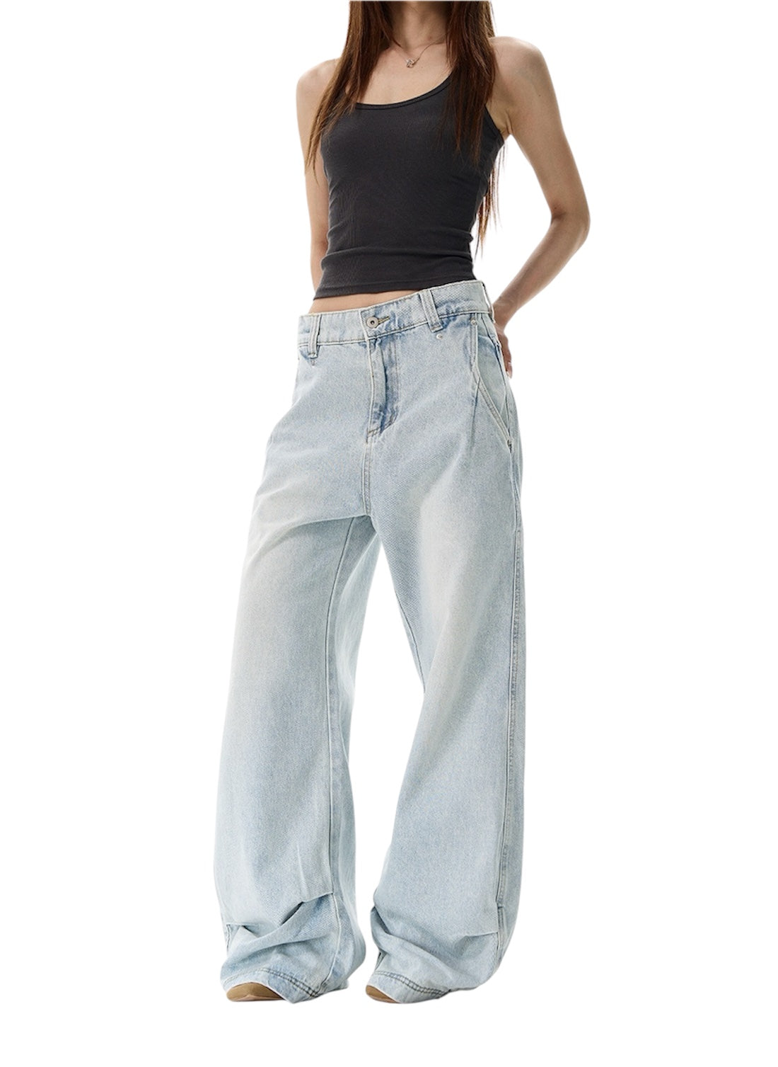 1053 FROSTED JEANS