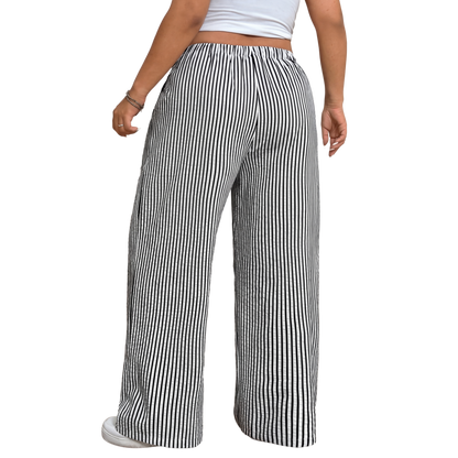1137 PINSTRIPE PANTS