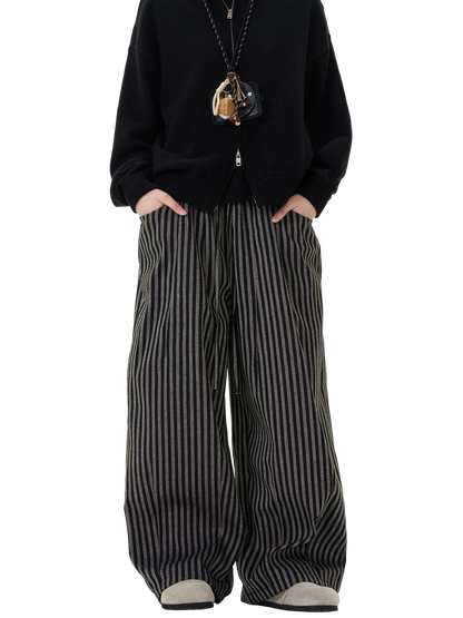 1114 PINSTRIPE PANTS