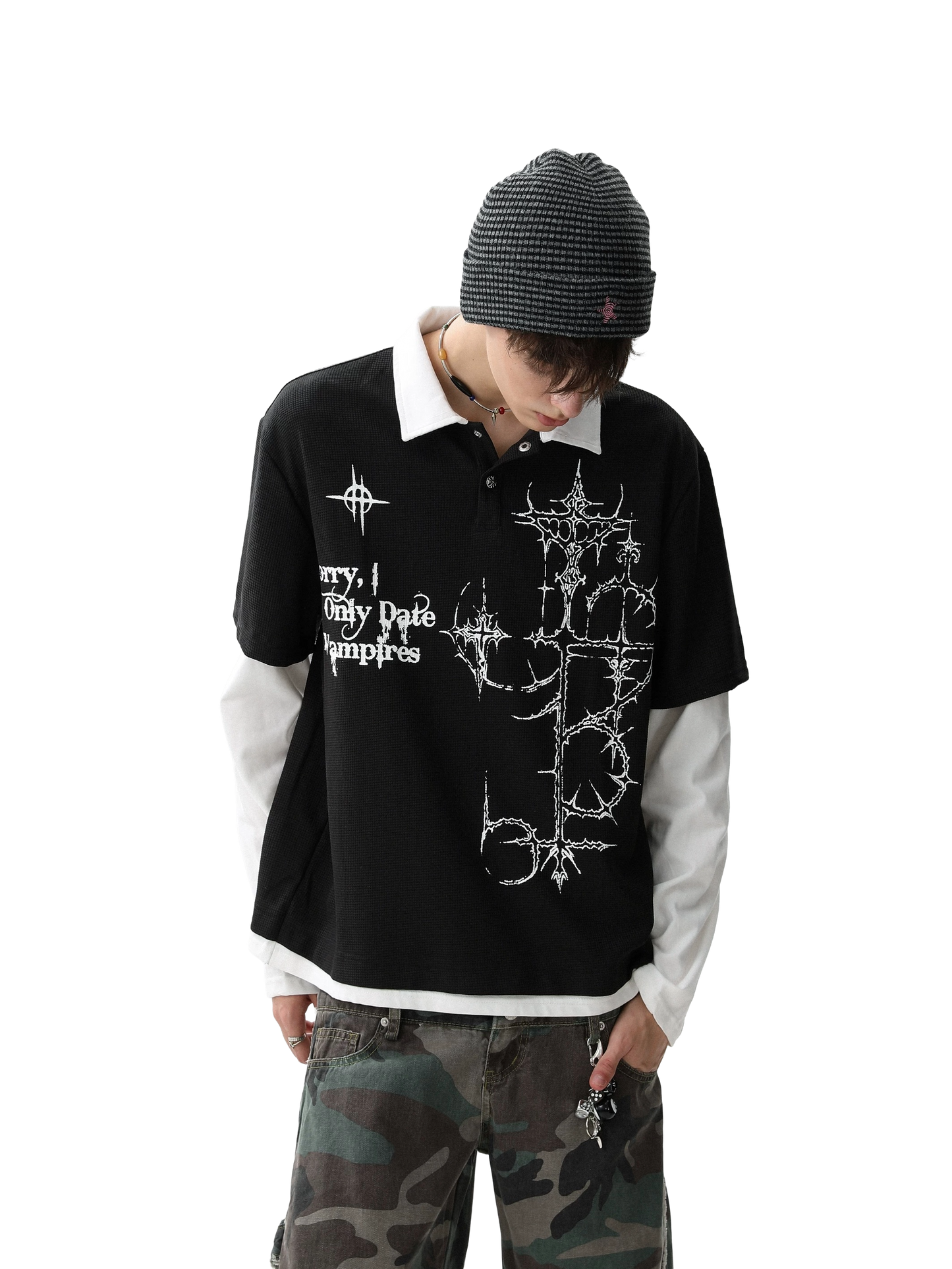 1113 VAMPIRE POLO