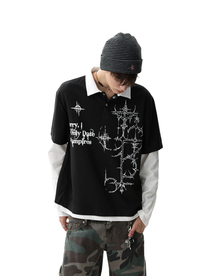 1113 VAMPIRE POLO