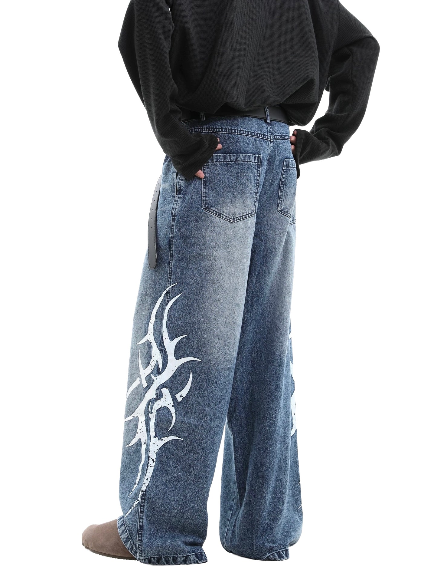 1079 TRIBAL JEANS