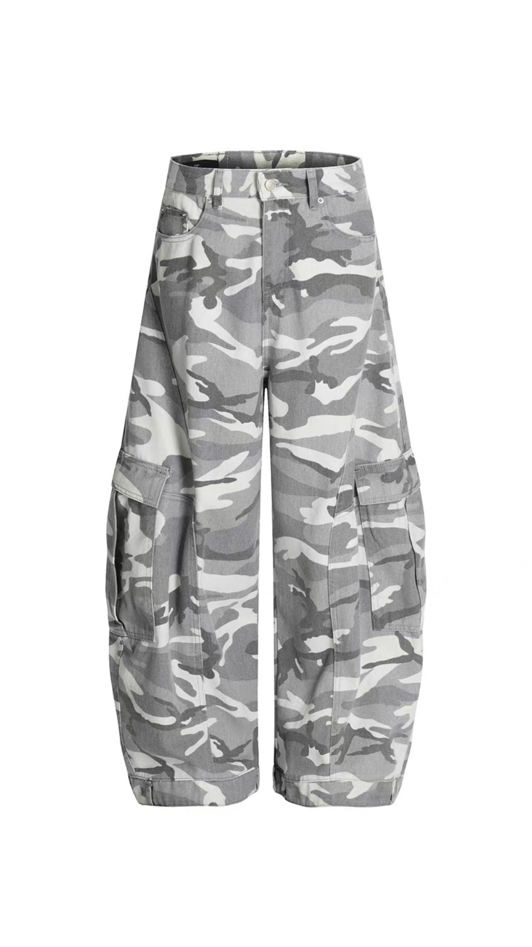 1093 CAMO JEANS