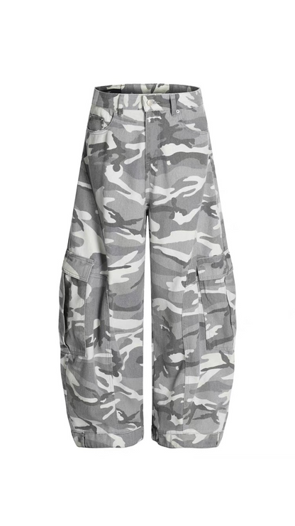 1093 CAMO JEANS